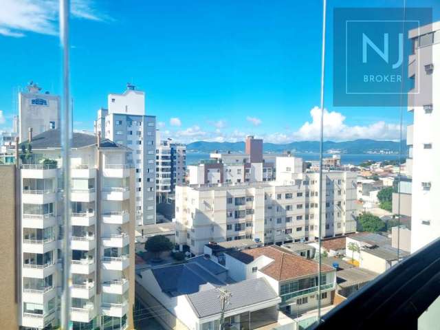 Apartamento Vista Mar  no Balneário - Florianópolis, SC