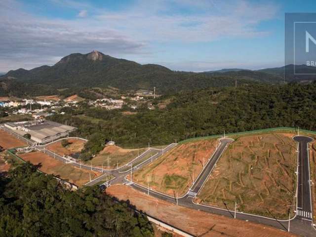 Terreno Condomínio Fechado   no Sertão do Maruim - São José, SC