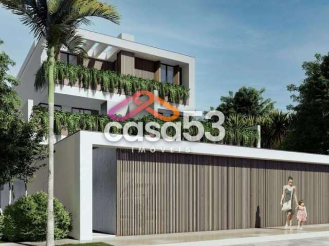 Apartamento com 3 quartos à venda na Avenida Principal, 430, Centro, Itapoá, 90 m2 por R$ 759.000