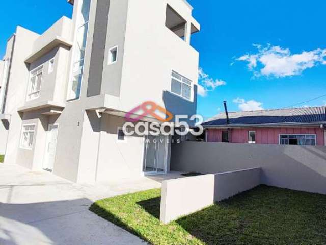 Casa com 3 quartos à venda na Rua Francisco Moro, 609, Portão, Curitiba, 117 m2 por R$ 698.000