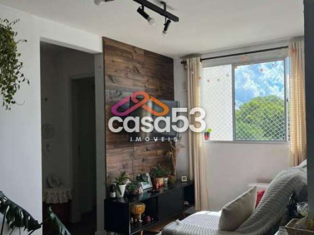 Apartamento com 2 quartos à venda na Rua Lothario Boutin, 220, Pinheirinho, Curitiba, 54 m2 por R$ 330.000