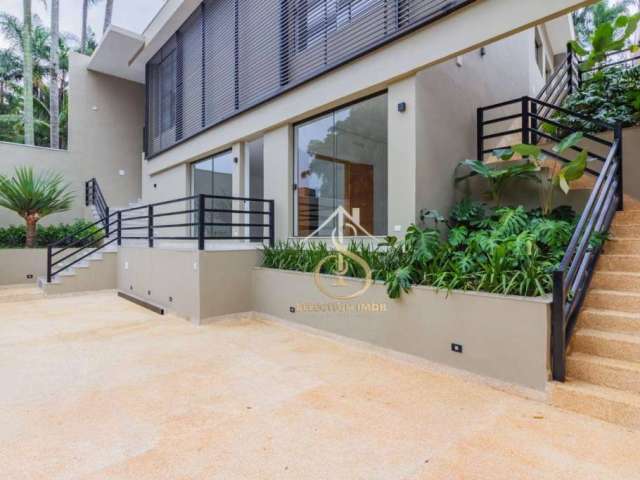 Casa com 5 dormitórios à venda, 378 m² por R$ 4.499.000,00 - Jardim Guedala - São Paulo/SP