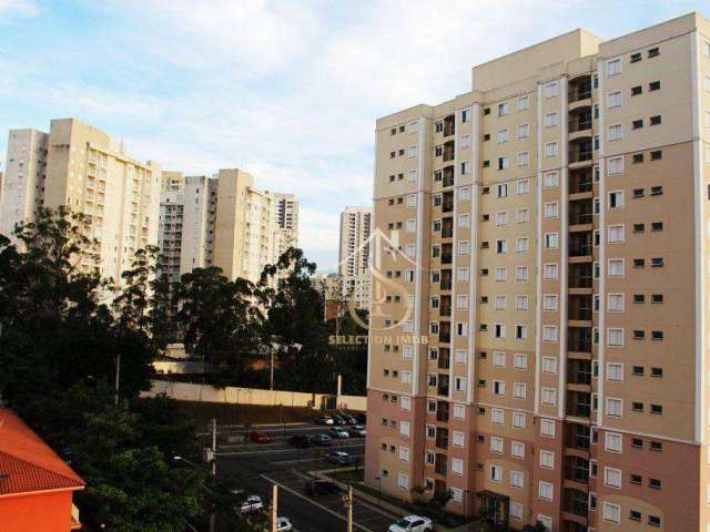Apartamento com 2 dormitórios à venda, 50 m² por R$ 355.000,00 - Vila Andrade - São Paulo/SP