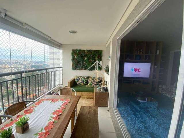 Apartamento com 3 dormitórios à venda, 133 m² por R$ 1.099.000,00 - Vila Andrade - São Paulo/SP