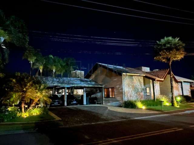 Casa em condomínio fechado com 3 quartos à venda no Loteamento Residencial Barão do Café, Campinas  por R$ 2.870.000