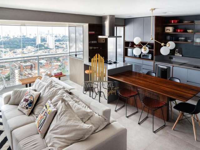 Apartamento com 2 quartos à venda na Rua Luís Correia de Melo, 92, Vila Cruzeiro, São Paulo por R$ 1.800.000