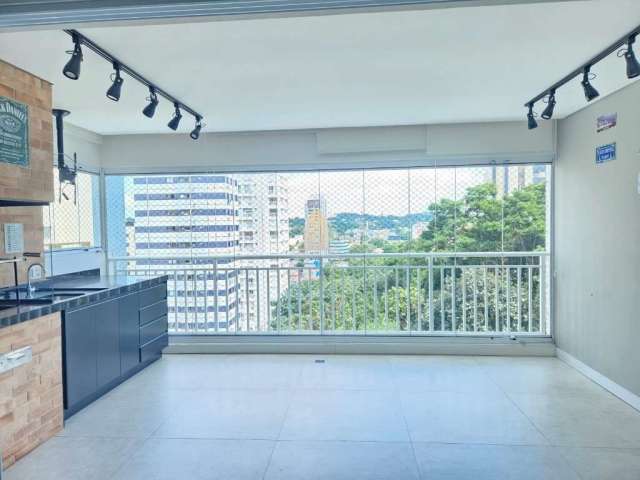 Apartamento com 2 quartos à venda na Rua Derval, 226, Vila Mascote, São Paulo por R$ 1.075.000
