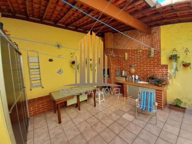 Casa em condomínio fechado com 3 quartos à venda na Lourenço Antônio Bragança, 62, Interlagos, São Paulo por R$ 600.000