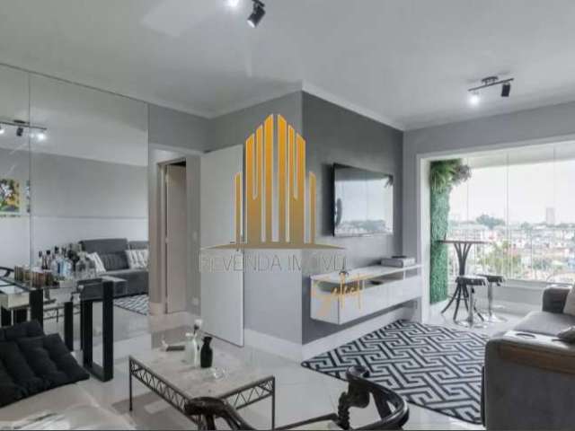 Apartamento com 2 quartos à venda na Rua Franklin Magalhães, 280, Vila Santa Catarina, São Paulo por R$ 430.000