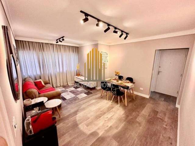 Apartamento com 2 quartos à venda na Rua Doutor Tomás Carvalhal, 286, Paraíso, São Paulo por R$ 790.000