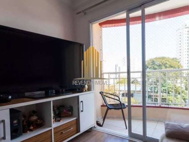 Apartamento com 1 quarto à venda na Avenida Santa Catarina, 915, Vila Mascote, São Paulo por R$ 425.531