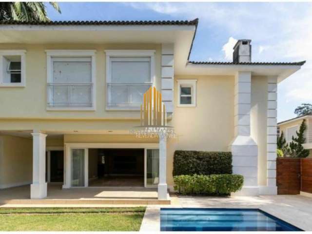 Casa em condomínio fechado com 4 quartos à venda na Rua Job Lane, 811, Jardim Petrópolis, São Paulo por R$ 7.000.000