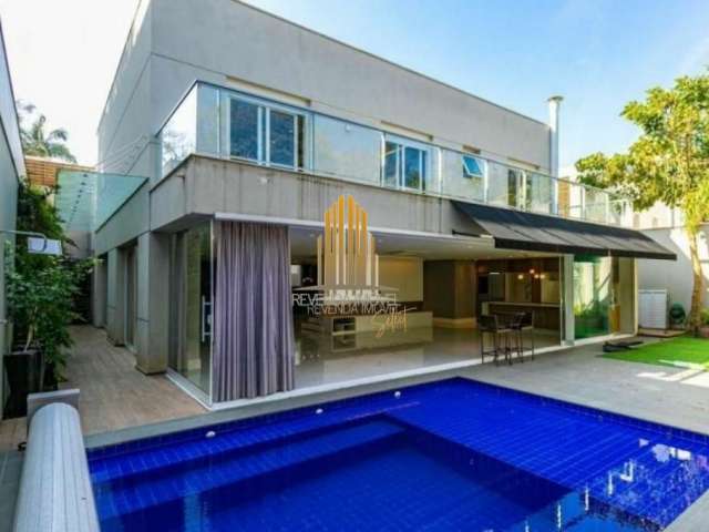 Casa em condomínio fechado com 3 quartos à venda na Manuel Ribeiro da Cruz, 200, Granja Julieta, São Paulo por R$ 6.700.000