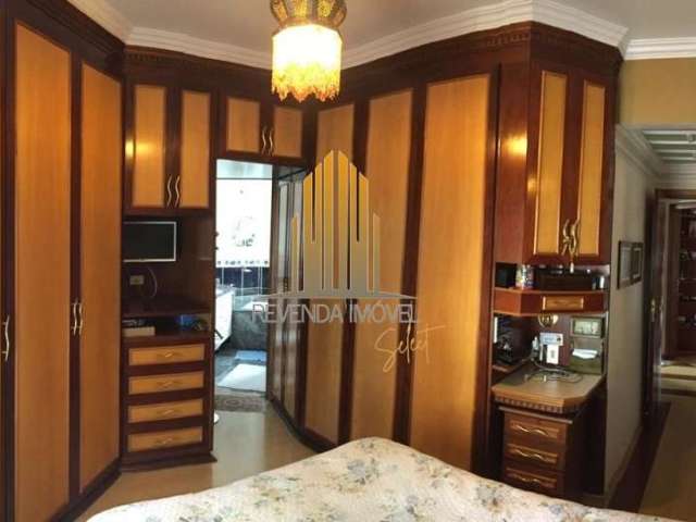 Apartamento com 4 quartos à venda na Rua Itagyba Santiago, 44, Vila Alexandria, São Paulo por R$ 1.010.638