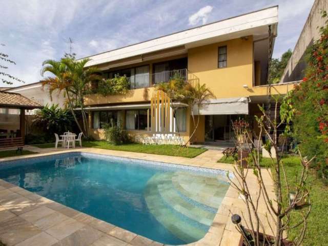 Casa com 4 quartos à venda na Rua Araporé, 509, Jardim Guedala, São Paulo por R$ 3.300.000