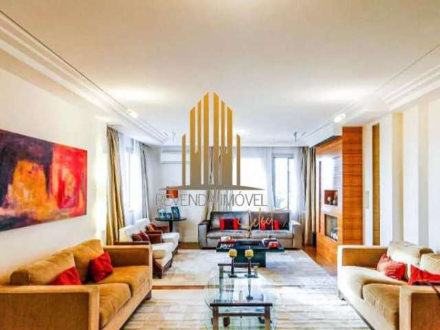 Apartamento com 4 quartos à venda na Avenida Nossa Senhora do Sabará, 400, Vila Sofia, São Paulo por R$ 1.950.000