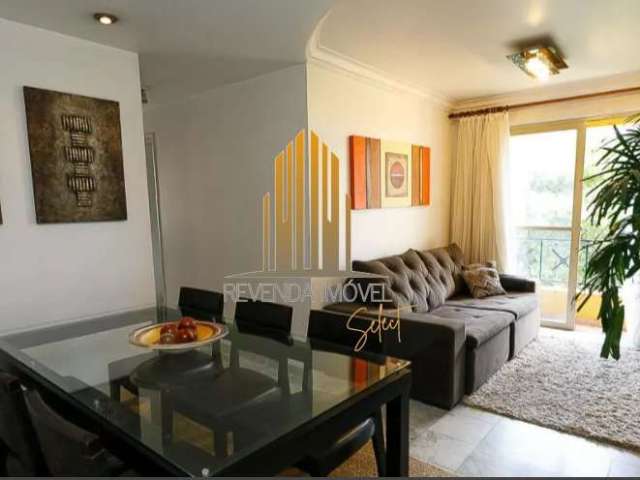Apartamento com 3 quartos à venda na Rua Manuel Jacinto, 668, Vila Morse, São Paulo por R$ 460.000