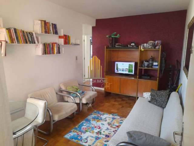Apartamento com 2 quartos à venda na Rua das Flechas, 387, Vila Santa Catarina, São Paulo por R$ 360.000
