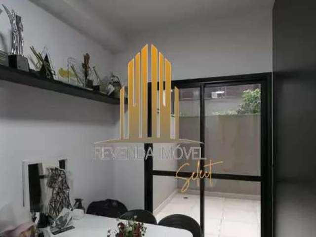 Apartamento com 1 quarto à venda na Avenida Cásper Líbero, 501, Centro, São Paulo por R$ 372.340