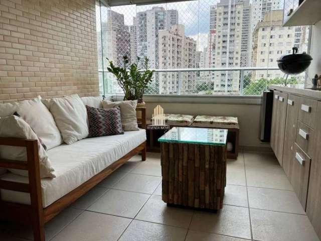 Apartamento com 2 quartos à venda na Rua Paula Ney, 673, Vila Mariana, São Paulo por R$ 1.170.000