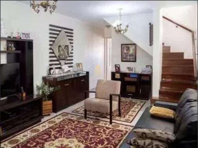 Casa com 3 quartos à venda na Rua Orlando Tarquinio, 88, Vila Vermelha, São Paulo por R$ 805.000