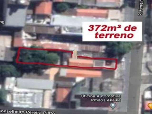 Terreno à venda na Rua Ferreira de Araújo, 920, Pinheiros, São Paulo por R$ 4.500.000