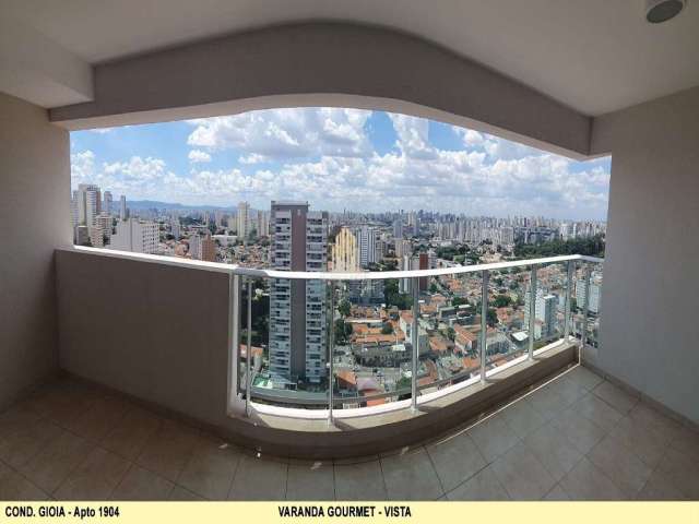 Apartamento com 3 quartos à venda na Rua Coronel Cabrita, 35, Jardim da Glória, São Paulo por R$ 1.900.000