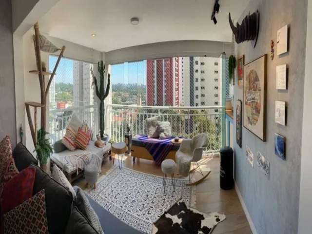 Apartamento com 2 quartos à venda na Rua Engenheiro Jorge Oliva, 540, Vila Mascote, São Paulo por R$ 930.000