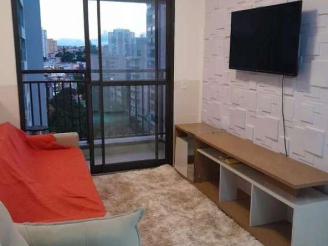 Apartamento com 1 quarto à venda na Rua das Flechas, 601, Vila Santa Catarina, São Paulo por R$ 400.000