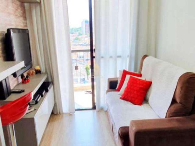 Apartamento com 1 quarto à venda na Rua Antônio das Chagas, 828, Chácara Santo Antônio, São Paulo por R$ 558.510