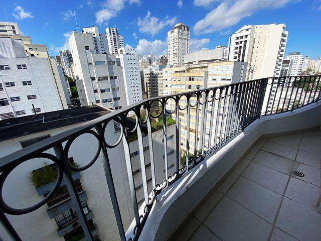 Apartamento para Venda em São Paulo, jardim paulista, 1 dormitório, 1 banheiro, 1 vaga