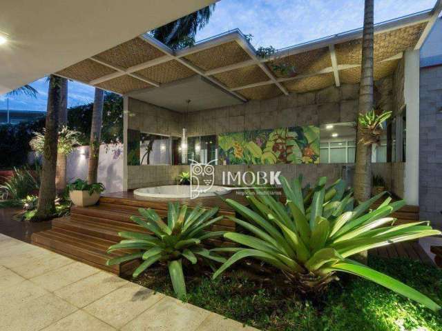 Casa com 3 dormitórios à venda, 403 m² por R$ 2.900.000,00 - Parque Portal do Paraíso - Jundiaí/SP