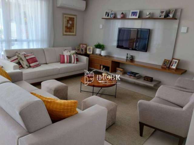 Apartamento com 3 dormitórios à venda, 163 m² por R$ 1.550.000 - Vila Arens - Jundiaí/SP