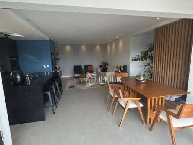 Apartamento com 3 dormitórios à venda, 119 m² por R$ 970.000,00 - Loteamento Reserva Ermida - Jundiaí/SP