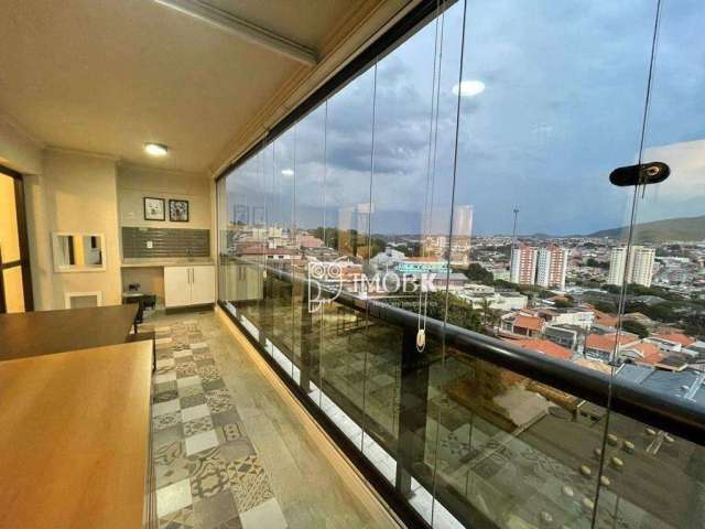 Apartamento com 3 dormitórios à venda, 127 m² por R$ 1.080.000,00 - Vila Progresso - Jundiaí/SP