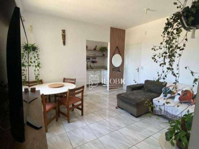 Apartamento com 2 dormitórios à venda, 49 m² por R$ 265.000,00 - Residencial Santa Giovana - Jundiaí/SP