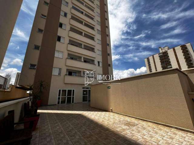 Apartamento com 2 dormitórios para alugar, 65 m² por R$ 3.300,02/mês - Centro - Jundiaí/SP