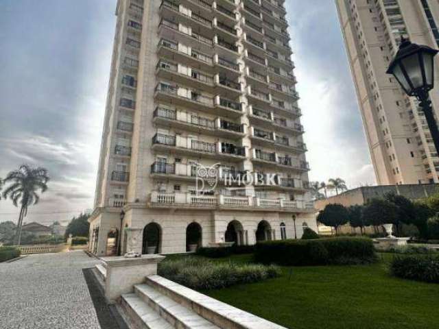 Apartamento com 3 dormitórios, 157 m² - venda por R$ 1.495.000,00 ou aluguel por R$ 9.700,00/mês - Jardim Campos Elísios - Jundiaí/SP