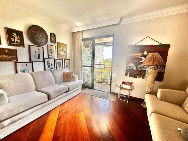 Apartamento com 3 dormitórios, 195 m² - venda por R$ 1.000.000,00 ou aluguel por R$ 6.140,00/mês - Centro - Jundiaí/SP