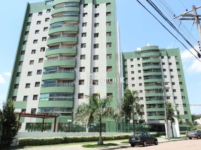 Apartamento com 3 dorms para alugar, 92 m² por R$ 5.330/mês - Jardim Paulista I - Jundiaí/SP