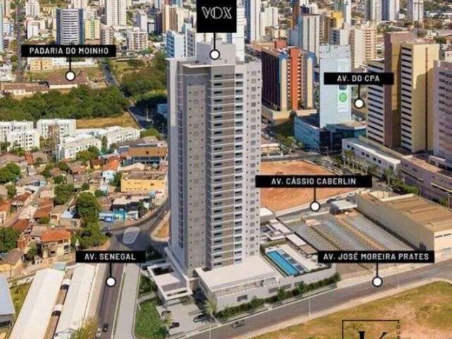 Apartamento à venda no bairro Jardim Aclimação - Cuiabá/MT