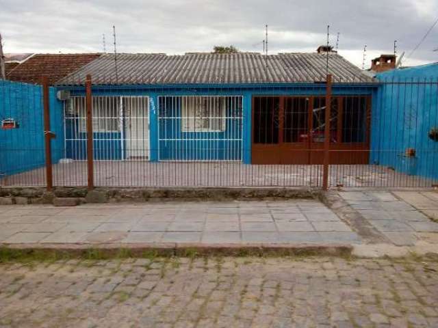 Casa com 3 quartos à venda na Acesso Bonar Figueiro, --, Restinga, Porto Alegre, 92 m2 por R$ 195.000
