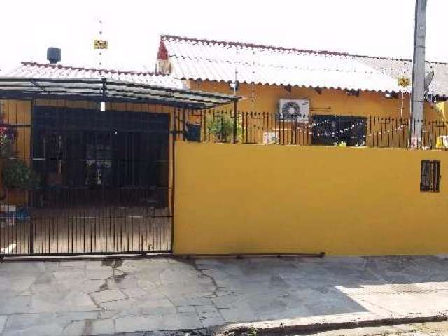 Casa com 3 quartos à venda na L, --, Restinga, Porto Alegre, 130 m2 por R$ 230.000