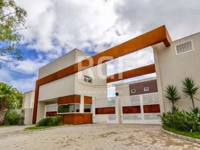 Casa em condomínio fechado com 3 quartos à venda na Estrada João Salomoni, --, Vila Nova, Porto Alegre, 155 m2 por R$ 829.000