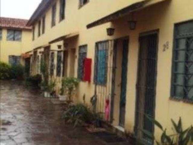Casa em condomínio fechado com 2 quartos à venda na Rua Deputado Cunha Bueno, --, Cavalhada, Porto Alegre, 60 m2 por R$ 128.000