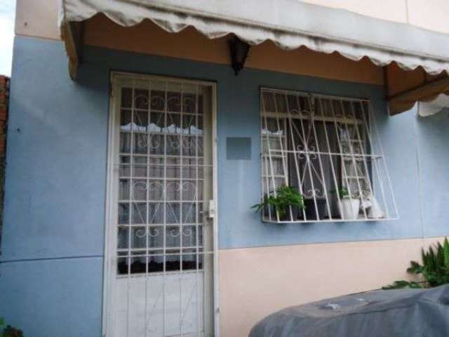 Casa em condomínio fechado com 2 quartos à venda na Avenida João Antônio Silveira, --, Restinga, Porto Alegre, 48 m2 por R$ 212.000