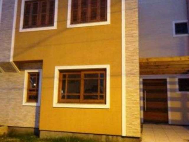 Casa com 2 quartos à venda na Rua Izar Faria Correa Sant'Anna, --, Hípica, Porto Alegre, 76 m2 por R$ 420.000