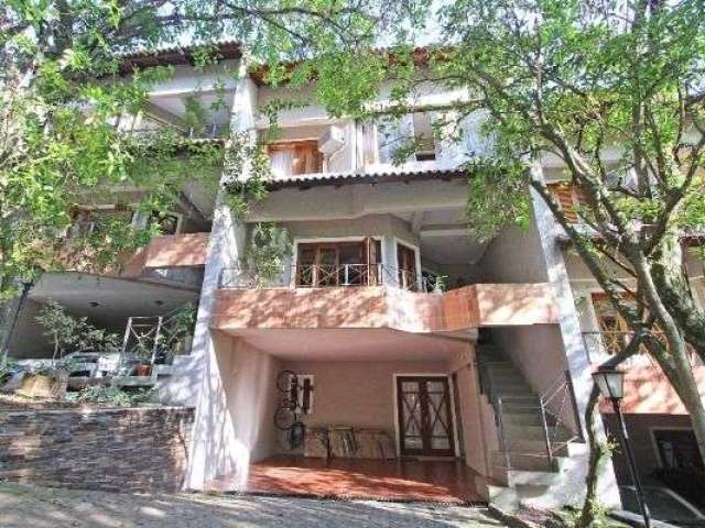 Casa em condomínio fechado com 3 quartos à venda na Rua José Sanguinetti, --, Jardim Isabel, Porto Alegre, 365 m2 por R$ 990.000
