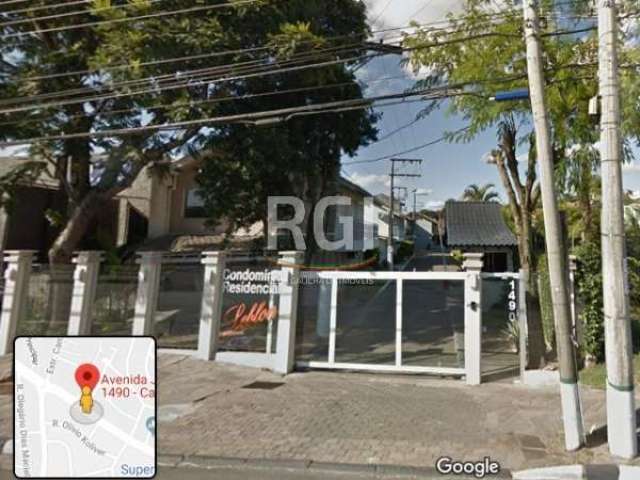 Casa em condomínio fechado com 3 quartos à venda na Juca Batista, --, Ipanema, Porto Alegre, 122 m2 por R$ 565.000