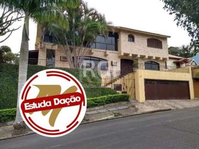 Casa com 5 quartos à venda na dos Guenoas, --, Espírito Santo, Porto Alegre, 741 m2 por R$ 2.330.000